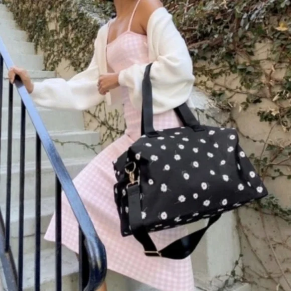 Alice & Olivia Daisy Duffle Bag - Picture 4 of 6